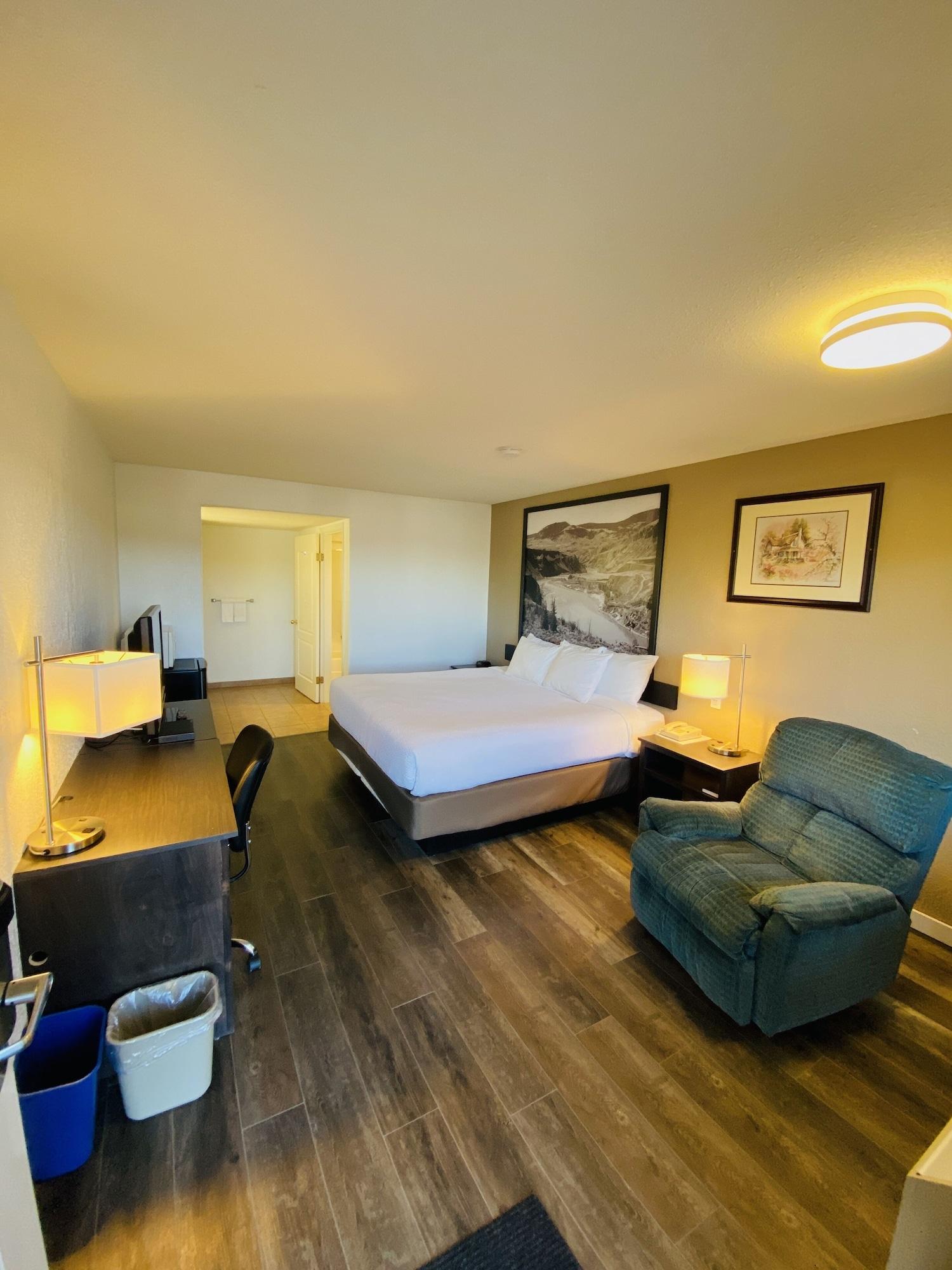 Hotel Super 8 By Wyndham 100 Mile House Exterior foto